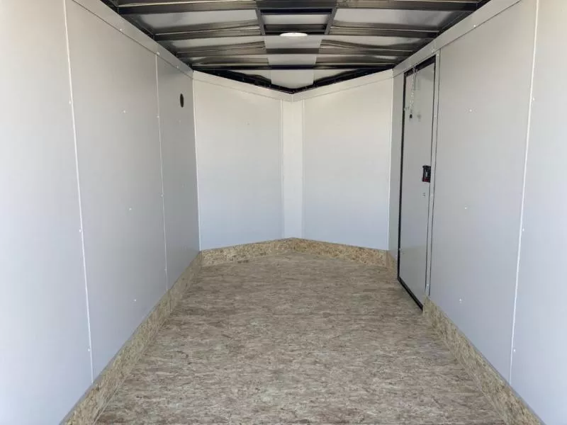 new Cargo (Enclosed) Trailers Discovery Trailers  for sale, in Wooster, OH Thumbnail 4