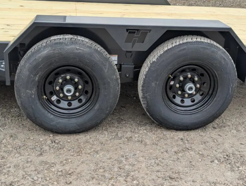 new Equipment / Flatbed Trailers Hillcrest Trailers  for sale, in Wooster, OH Thumbnail 2