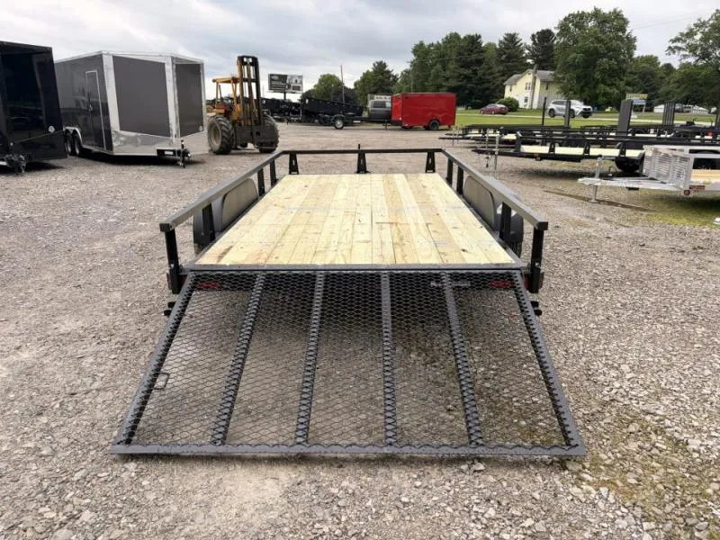 new Utility Trailers HTC  for sale, in Wooster, OH Thumbnail 5