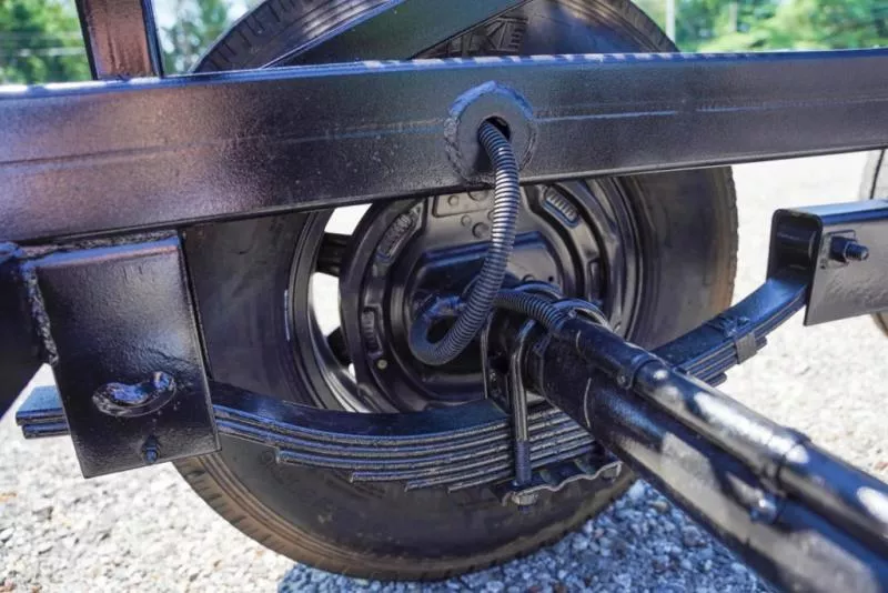 new Car Haulers / Racing Trailers Buckeye Trailers  for sale, in Wooster, OH Thumbnail 3