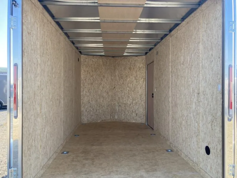 new Cargo (Enclosed) Trailers Cargo Express  for sale, in Wooster, OH Thumbnail 5