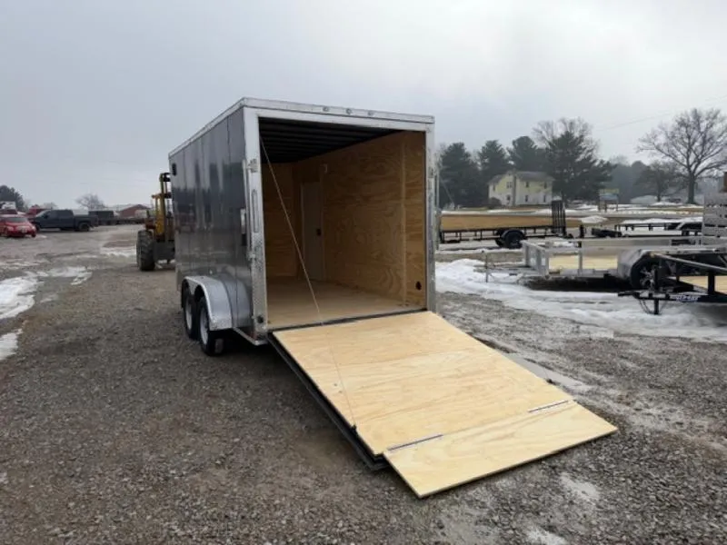 new Cargo (Enclosed) Trailers Seed Cargo  for sale, in Wooster, OH Thumbnail 3