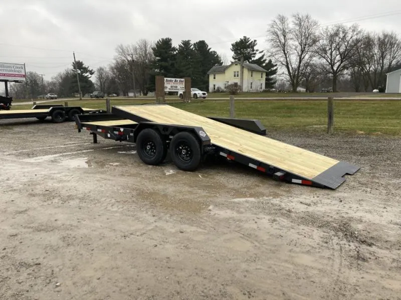 new Equipment / Flatbed Trailers Hillcrest Trailers  for sale, in Wooster, OH Thumbnail 3