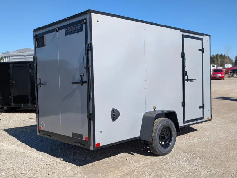 new Cargo (Enclosed) Trailers Discovery Trailers  for sale, in Wooster, OH Thumbnail 6