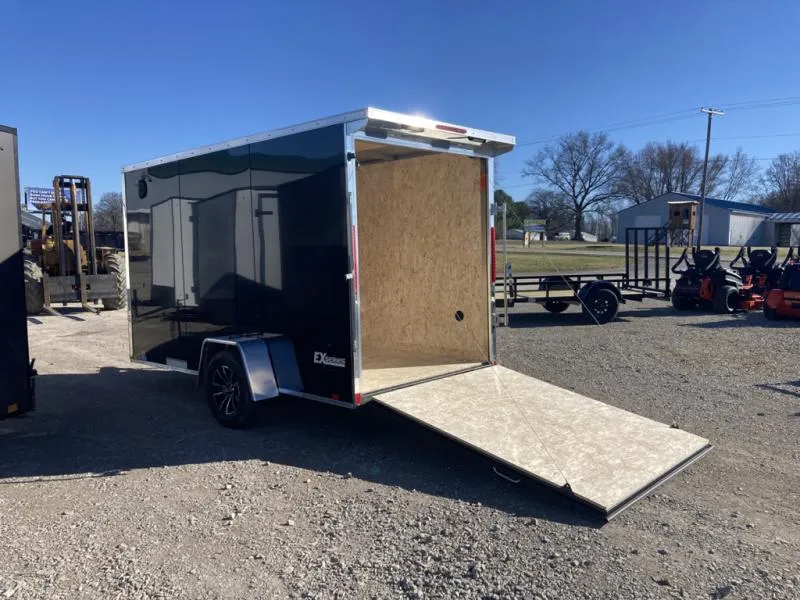 new Cargo (Enclosed) Trailers Cargo Express  for sale, in Wooster, OH Thumbnail 6