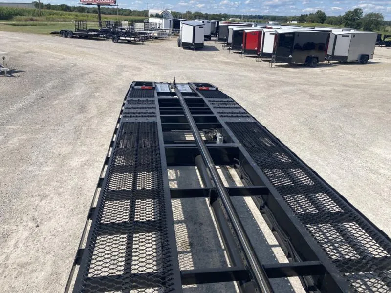 new Car Haulers / Racing Trailers Silverback Trailers  for sale, in Wooster, OH Thumbnail 8