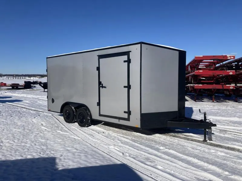 used Cargo (Enclosed) Trailers Discovery Trailers  for sale, in Wooster, OH Thumbnail 6