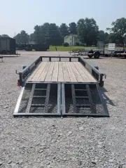 used Equipment / Flatbed Trailers Carry-On  for sale, in Wooster, OH Thumbnail 3