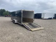 used Cargo (Enclosed) Trailers Discovery Trailers  for sale, in Wooster, OH Thumbnail 7