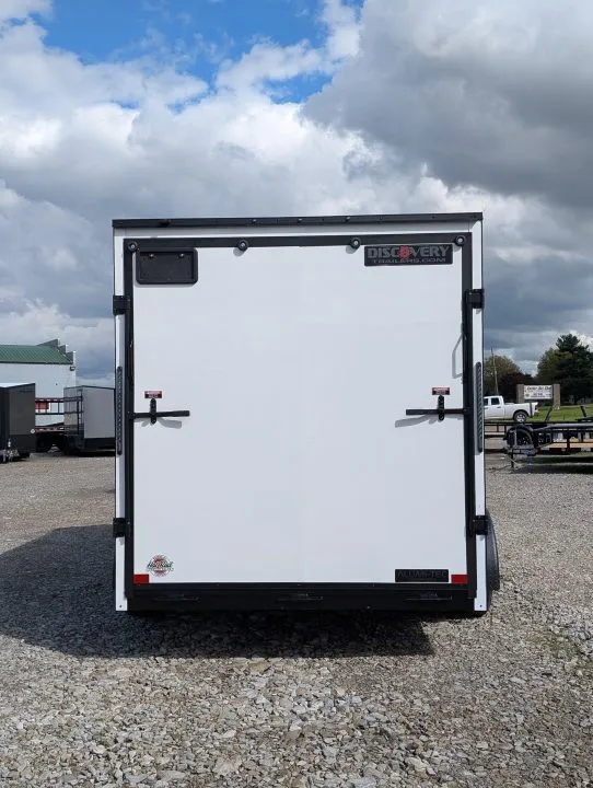 new Cargo (Enclosed) Trailers Discovery Trailers  for sale, in Wooster, OH Thumbnail 5