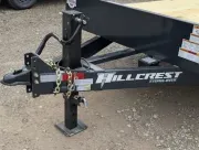 new Equipment / Flatbed Trailers Hillcrest Trailers  for sale, in Wooster, OH Thumbnail 6