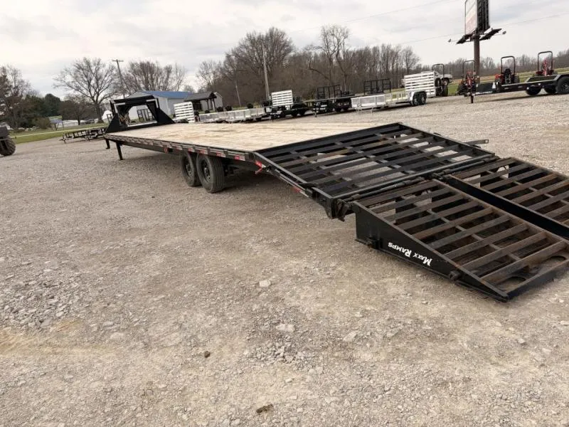 used Equipment / Flatbed Trailers Other  for sale, in Wooster, OH Thumbnail 2