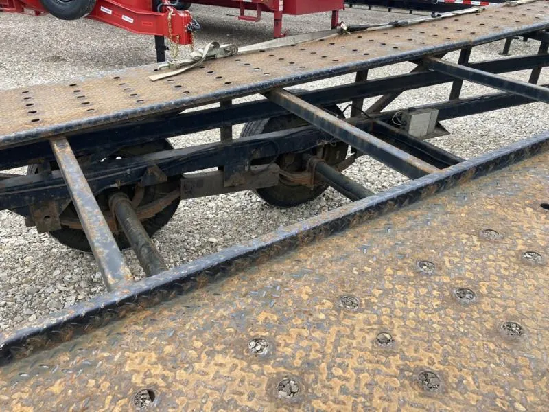 used Car Haulers / Racing Trailers Take 3 Trailers  for sale, in Wooster, OH Thumbnail 7