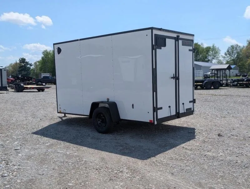 new Cargo (Enclosed) Trailers Discovery Trailers  for sale, in Wooster, OH Thumbnail 5
