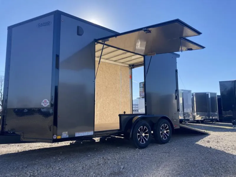 new Cargo (Enclosed) Trailers Cargo Express  for sale, in Wooster, OH Thumbnail 3