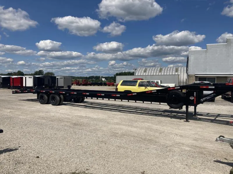 new Car Haulers / Racing Trailers Silverback Trailers  for sale, in Wooster, OH Thumbnail 7