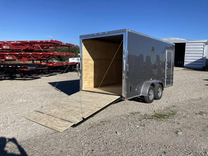 new Cargo (Enclosed) Trailers Seed Cargo  for sale, in Wooster, OH Thumbnail 3
