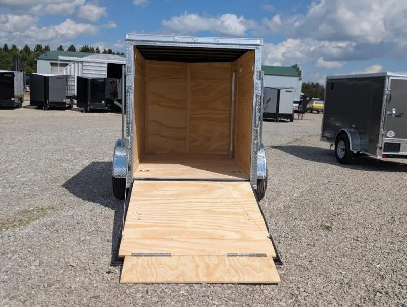 new Cargo (Enclosed) Trailers Seed Cargo  for sale, in Wooster, OH Thumbnail 4