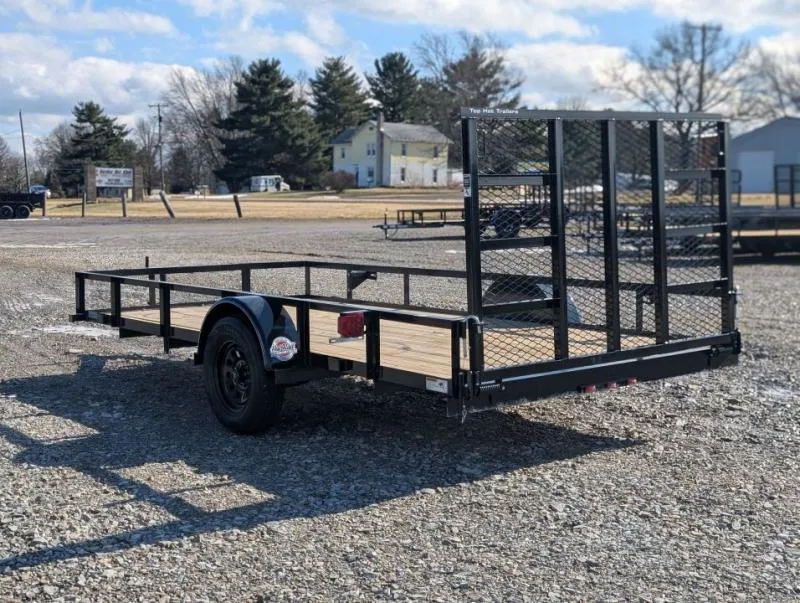 new Utility Trailers Top Hat Trailers  for sale, in Wooster, OH Thumbnail 3
