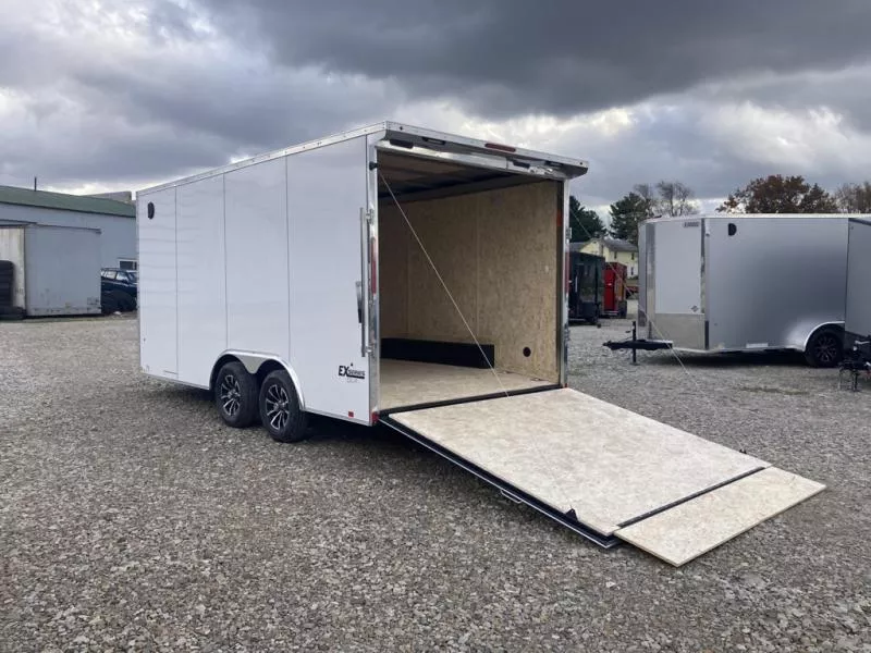 new Cargo (Enclosed) Trailers Cargo Express  for sale, in Wooster, OH Thumbnail 3