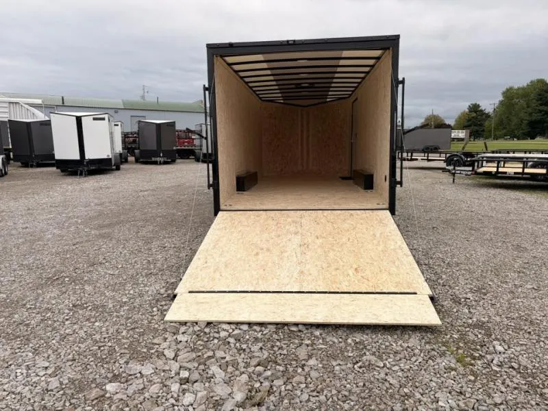 new Cargo (Enclosed) Trailers Discovery Trailers  for sale, in Wooster, OH Thumbnail 3