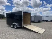 new Cargo (Enclosed) Trailers Seed Cargo  for sale, in Wooster, OH Thumbnail 3