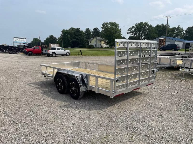 new Utility Trailers Quality Steel And Aluminum  for sale, in Wooster, OH Thumbnail 4