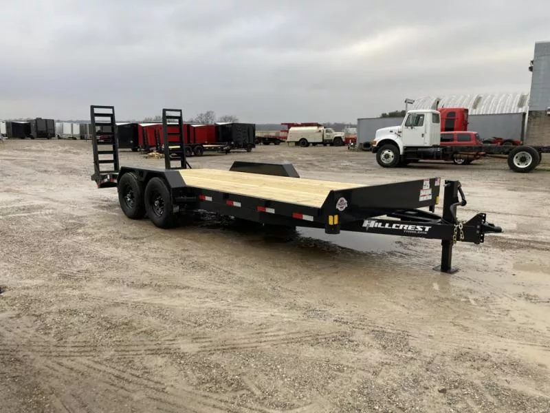 new Equipment / Flatbed Trailers Hillcrest Trailers  for sale, in Wooster, OH Thumbnail 6