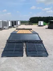 new Equipment / Flatbed Trailers Hillcrest Trailers  for sale, in Wooster, OH Thumbnail 5