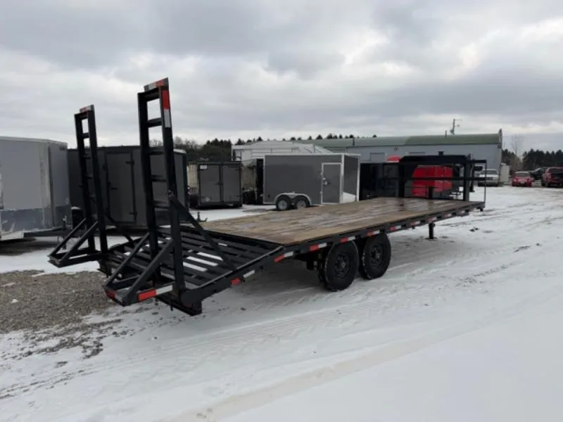 used Equipment / Flatbed Trailers Nolan Manufacturing  for sale, in Wooster, OH Thumbnail 4