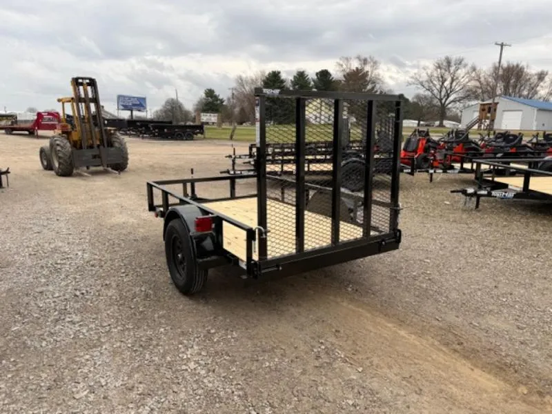 new Utility Trailers Top Hat Trailers  for sale, in Wooster, OH Thumbnail 2