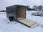 new Cargo (Enclosed) Trailers Discovery Trailers  for sale, in Wooster, OH Thumbnail 11