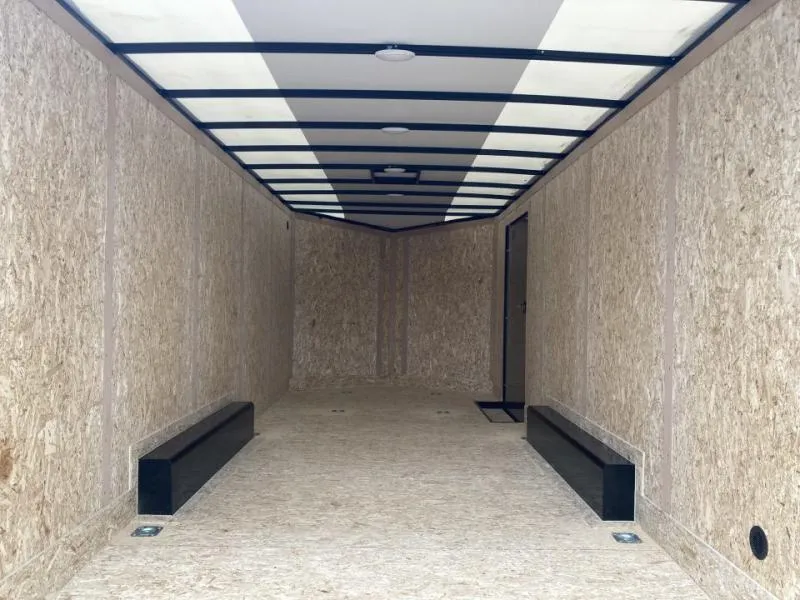 new Cargo (Enclosed) Trailers Discovery Trailers  for sale, in Wooster, OH Thumbnail 5