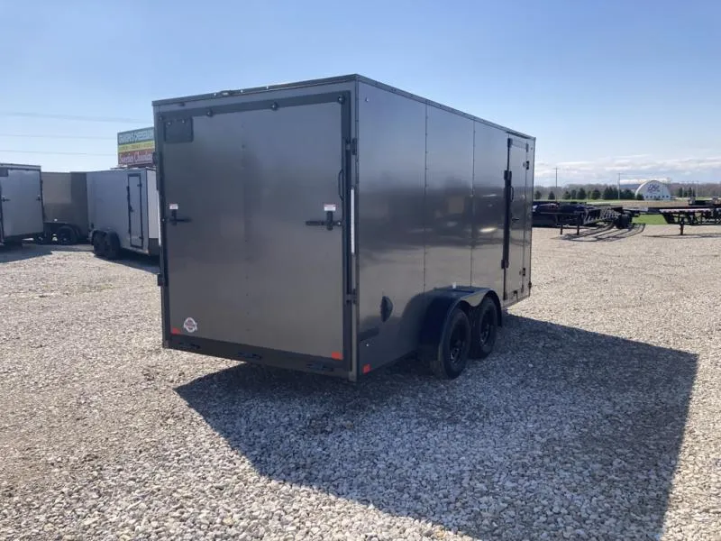 new Cargo (Enclosed) Trailers Discovery Trailers  for sale, in Wooster, OH Thumbnail 4