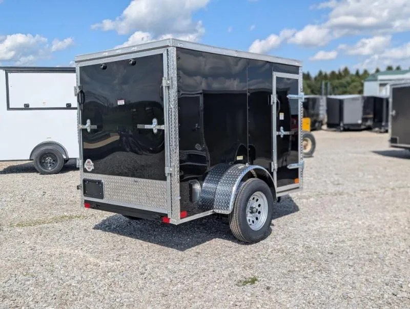 new Cargo (Enclosed) Trailers Seed Cargo  for sale, in Wooster, OH Thumbnail 7
