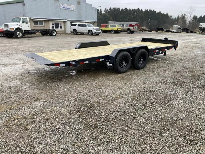 new Equipment / Flatbed Trailers Hillcrest Trailers  for sale, in Wooster, OH Thumbnail 7