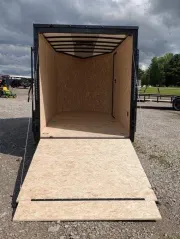 new Cargo (Enclosed) Trailers Discovery Trailers  for sale, in Wooster, OH Thumbnail 4