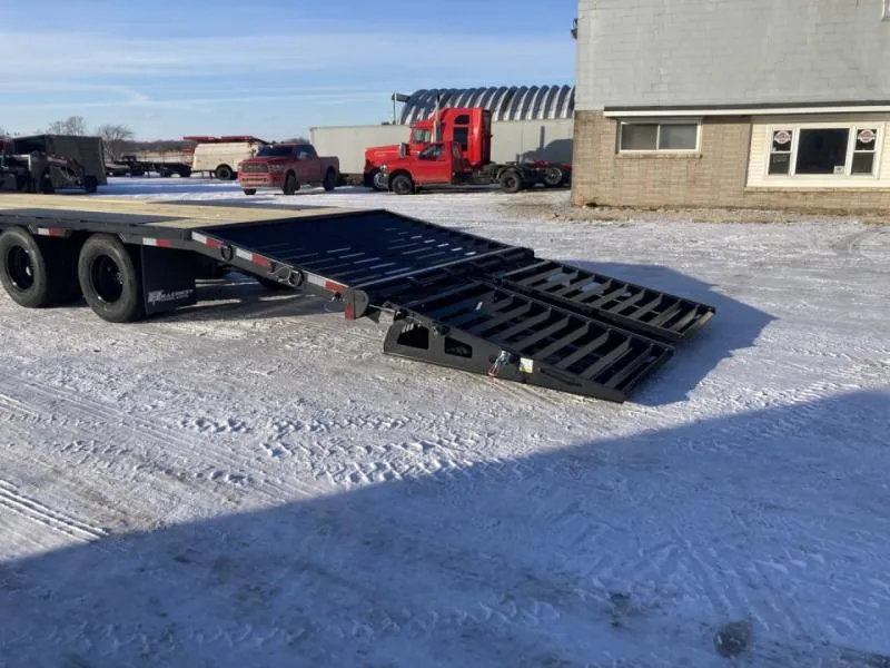 new Equipment / Flatbed Trailers Hillcrest Trailers  for sale, in Wooster, OH Thumbnail 11