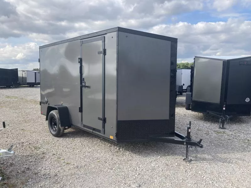 new Cargo (Enclosed) Trailers Discovery Trailers  for sale, in Wooster, OH Thumbnail 6