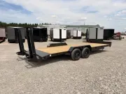 new Equipment / Flatbed Trailers Hillcrest Trailers  for sale, in Wooster, OH Thumbnail 4
