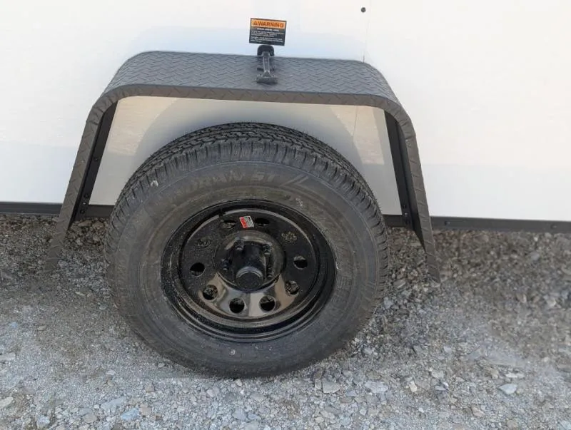 new Cargo (Enclosed) Trailers Discovery Trailers  for sale, in Wooster, OH Thumbnail 6