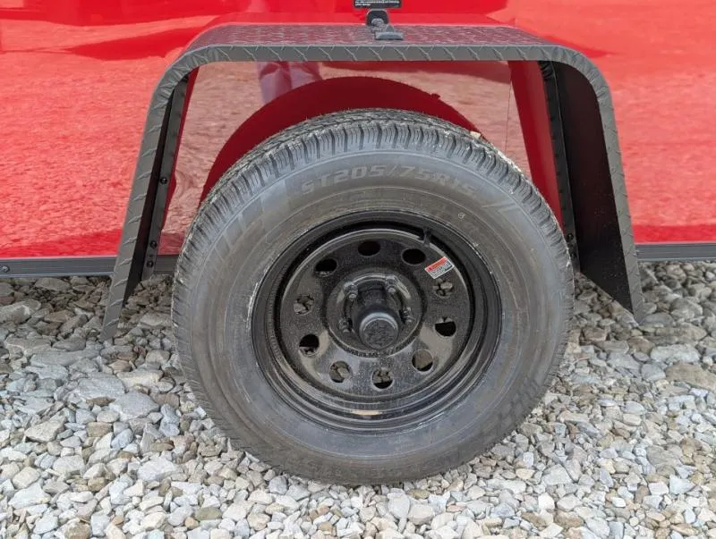 used Other Trailers Discovery Trailers  for sale, in Wooster, OH Thumbnail 7