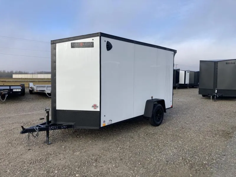 2026 Discovery Trailers Rover ET 