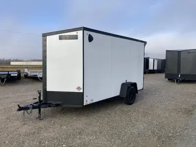 2026 Discovery Trailers Rover ET
