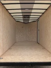 new Cargo (Enclosed) Trailers Discovery Trailers  for sale, in Wooster, OH Thumbnail 9
