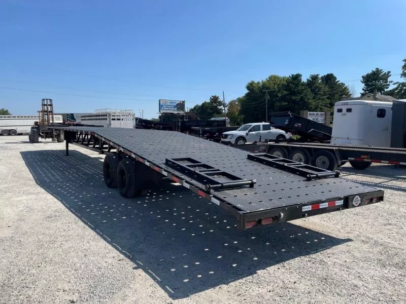 new Car Haulers / Racing Trailers Ascend Industries  for sale, in Wooster, OH Thumbnail 2