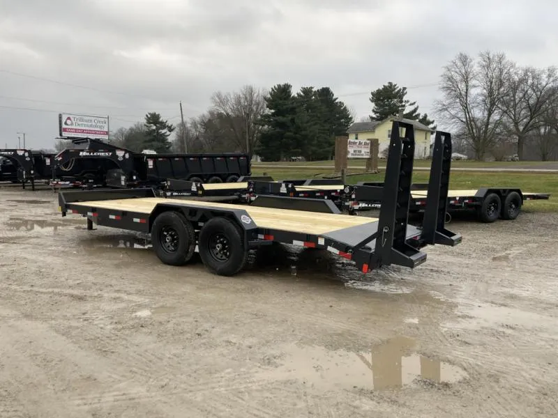 new Equipment / Flatbed Trailers Hillcrest Trailers  for sale, in Wooster, OH Thumbnail 3