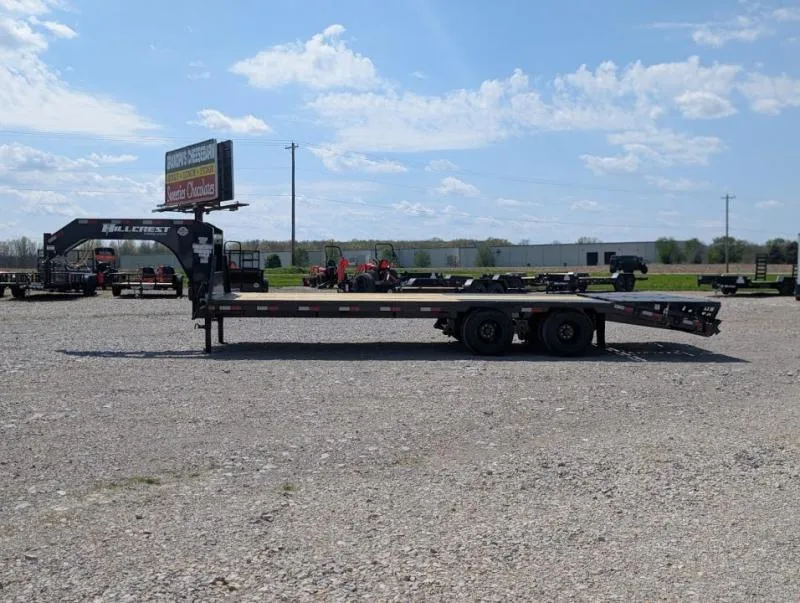 new Equipment / Flatbed Trailers Hillcrest Trailers  for sale, in Wooster, OH Thumbnail 2
