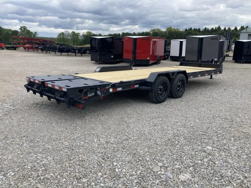 new Equipment / Flatbed Trailers Hillcrest Trailers  for sale, in Wooster, OH Thumbnail 12