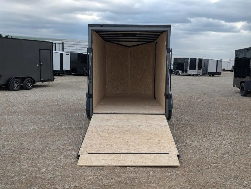 new Cargo (Enclosed) Trailers Discovery Trailers  for sale, in Wooster, OH Thumbnail 4